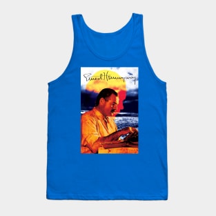 Ernest Hemingway -  Admired by Writers Tank Top